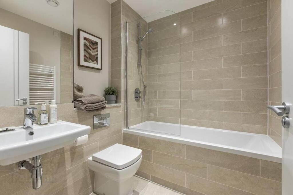 Belfast City Centre, Sleeps 6 Dış mekan fotoğraf