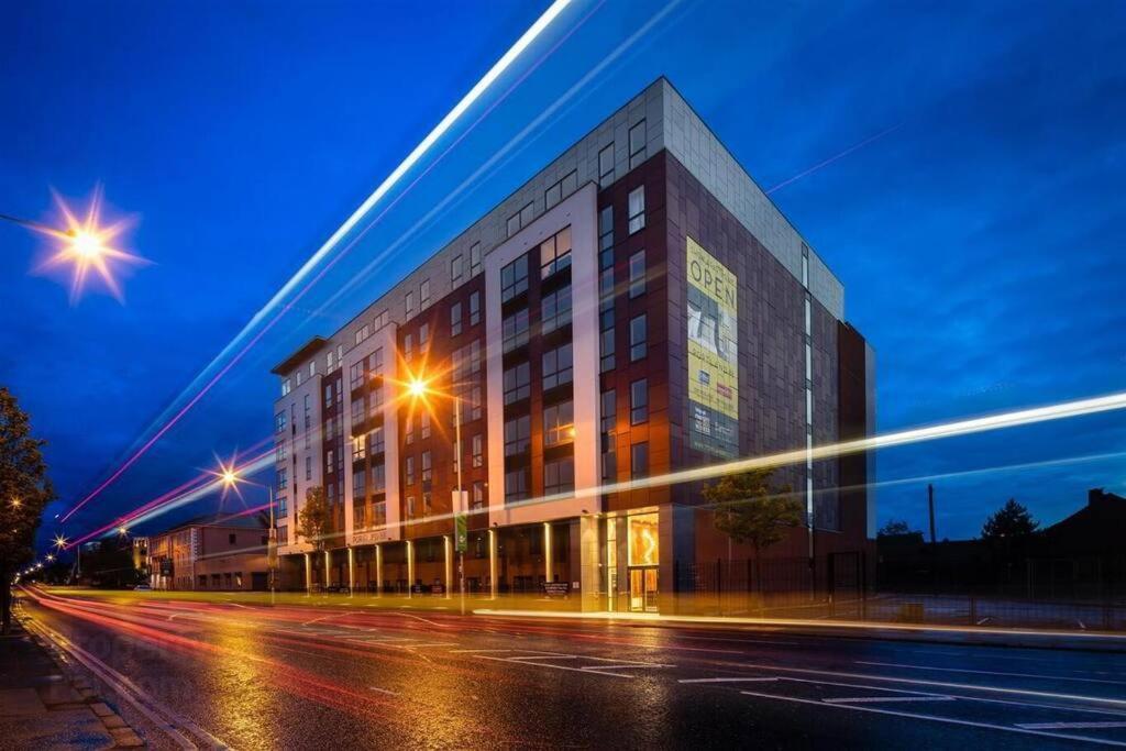 Belfast City Centre, Sleeps 6 Dış mekan fotoğraf