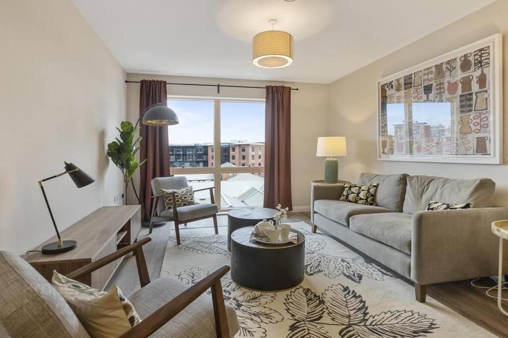 Belfast City Centre, Sleeps 6 Dış mekan fotoğraf