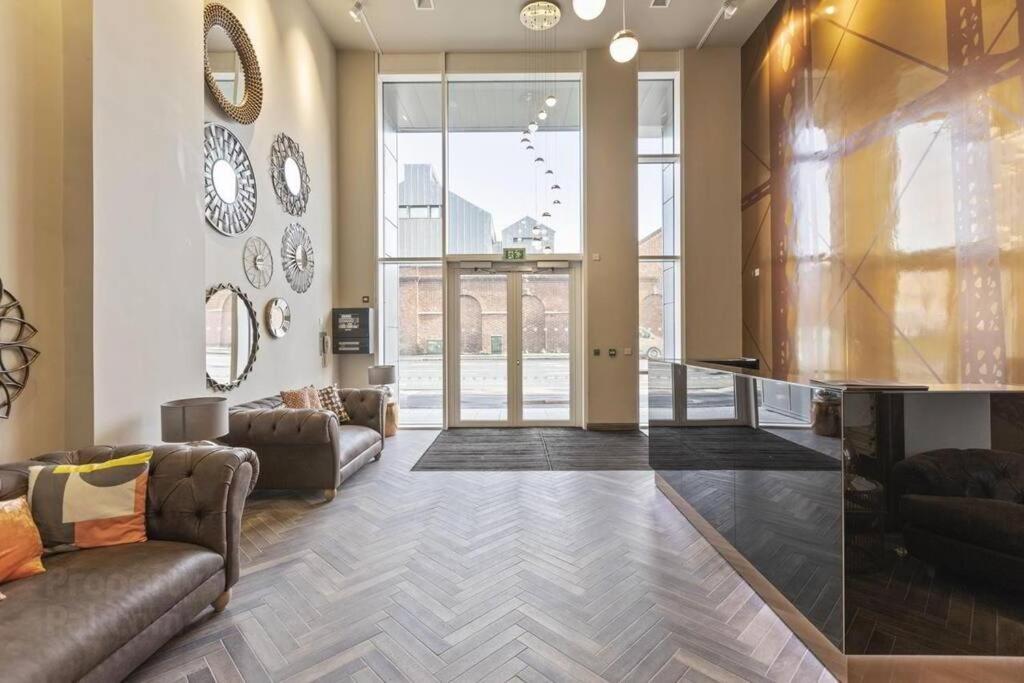 Belfast City Centre, Sleeps 6 Dış mekan fotoğraf